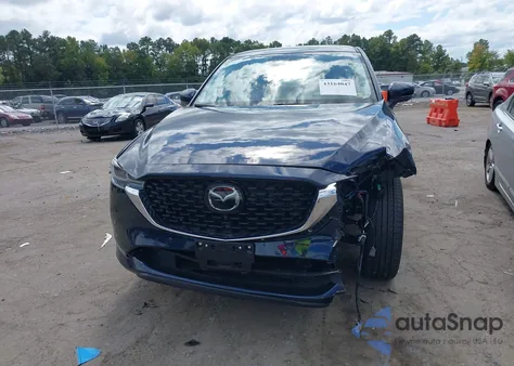 2025 Mazda Cx-5 2.5 S Premium Plus из США, поврежденный, VIN JM3KFBEM2S0554830